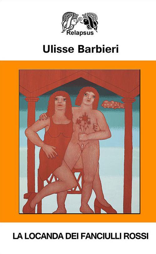 La locanda dei fanciulli rossi - Ulisse Barbieri - copertina