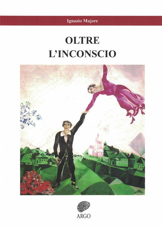 Oltre l'inconscio - Ignazio Majore - copertina