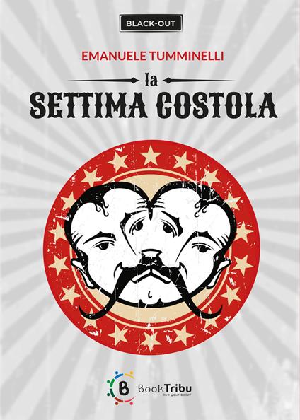 La settima costola - Emanuele Tumminelli - copertina