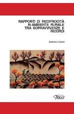 Rapporti di reciprocità in ambiente rurale tra sopravvivenze e ricordi