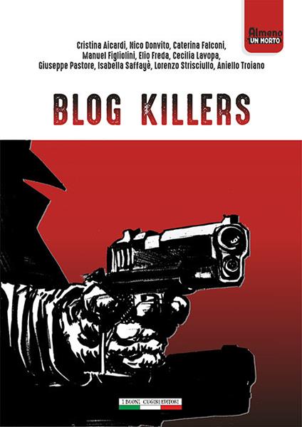 Blog killers - copertina