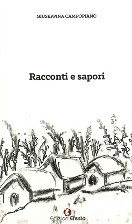 Racconti e sapori - Giuseppina Campopiano - copertina