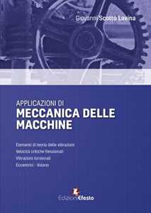 Image of Applicazioni di meccanica delle macchine