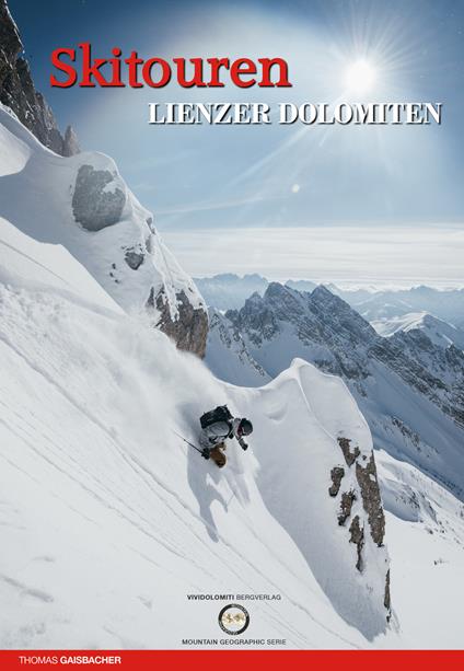 Skitouren Lienzer Dolomiten - Thomas Gaisbacher - copertina