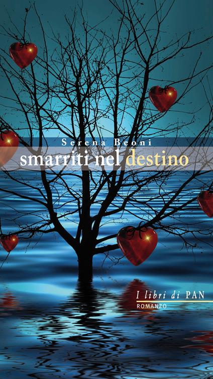 Smarriti nel destino - Serena Beoni - copertina