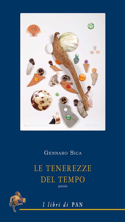 Le tenerezze del tempo - Gennaro Sica - copertina