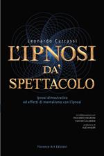 L' ipnosi dà spettacolo. Ipnosi dimostrativa ed effetti di mentalismo con l'ipnosi