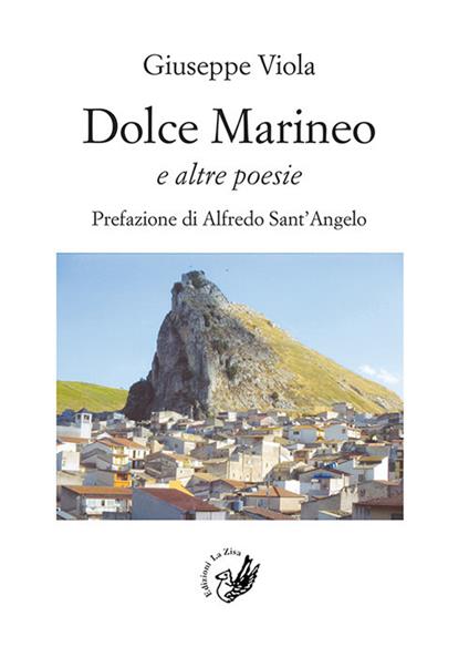 Dolce Marineo e altre poesie - Giuseppe Viola - copertina