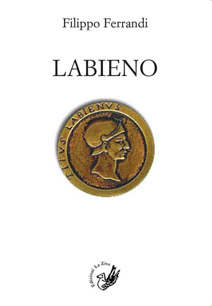 Labieno - Filippo Ferrandi - copertina
