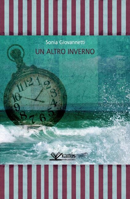 Un altro inverno - Sonia Giovannetti - copertina