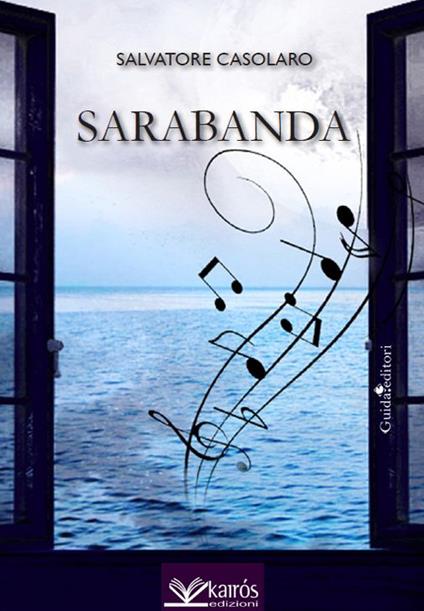Sarabanda - Salvatore Casolaro - copertina