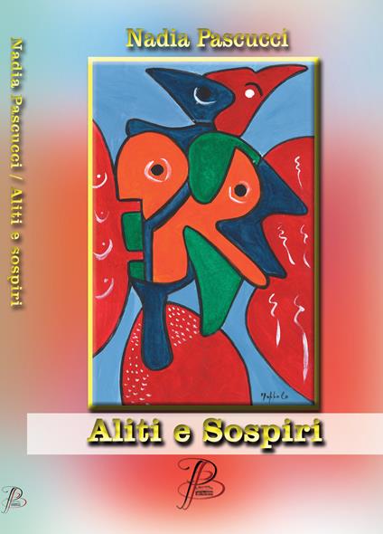 Aliti e sospiri - Nadia Pascucci - copertina