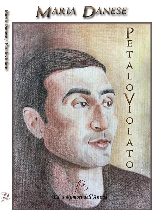 Petaloviolato - Maria Danese - copertina