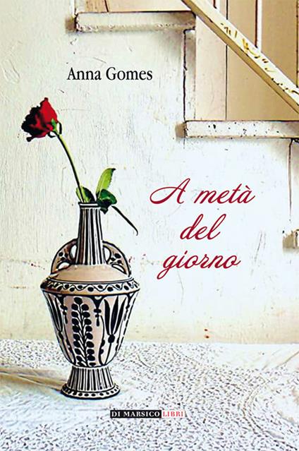 A metà del giorno - Anna Gomes - copertina