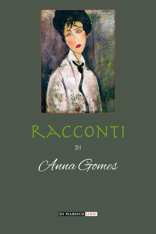 Racconti - Anna Gomes - copertina