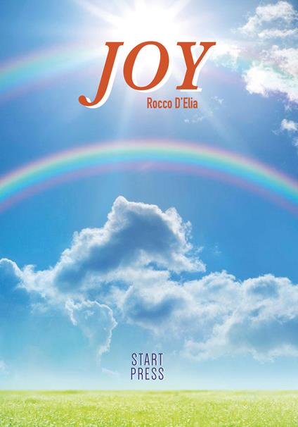 Joy - Rocco D'Elia - copertina