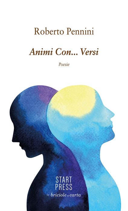 Animi con... versi - Roberto Pennini - copertina