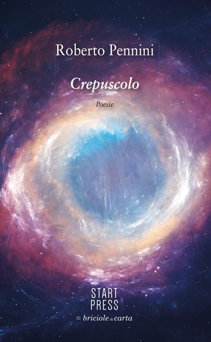 Crepuscolo - Roberto Pennini - copertina