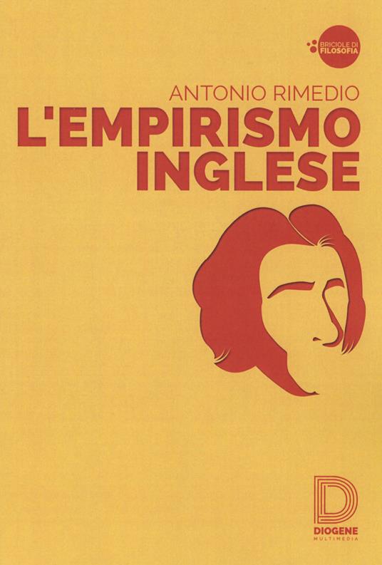 L'empirismo inglese - Antonio Rimedio - copertina