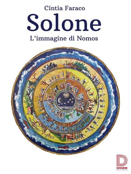 Solone. L'immagine di Nomos - Cintia Faraco - ebook