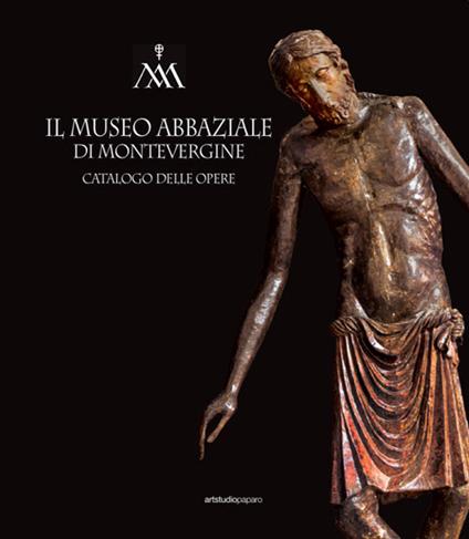 Il museo abbaziale di Montevergine. Catalogo delle opere - copertina