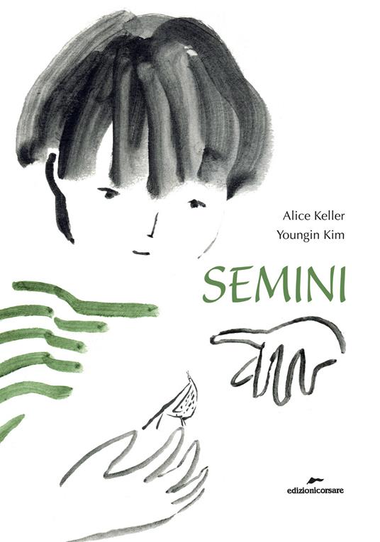 Semini. Ediz. a colori - Alice Keller - copertina