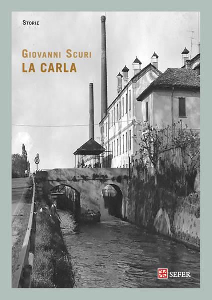 La Carla - Giovanni Scuri - copertina