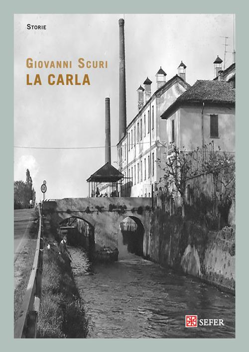 La Carla - Giovanni Scuri - copertina