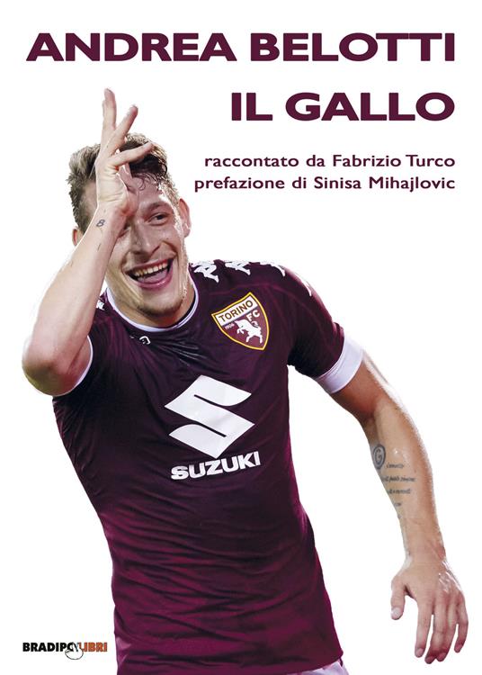 Andrea Belotti il gallo - Fabrizio Turco - 3