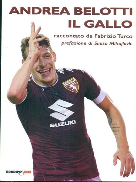 Andrea Belotti il gallo - Fabrizio Turco - 4