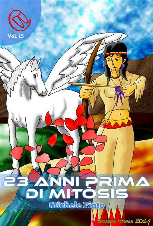 23 Anni prima di Mitòsis - Michele Pinto - ebook