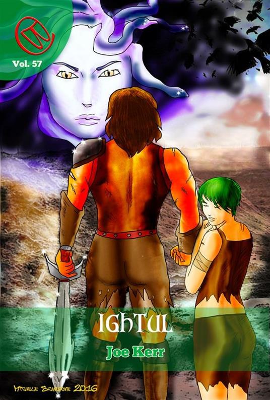 Ightul - Irene Grazzini,Joe Kerr - ebook