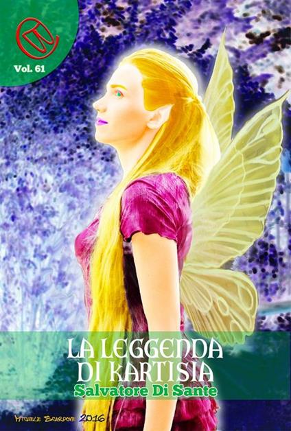 La Leggenda di Kartysia - Salvatore Di Sante,Alessia Martinis - ebook