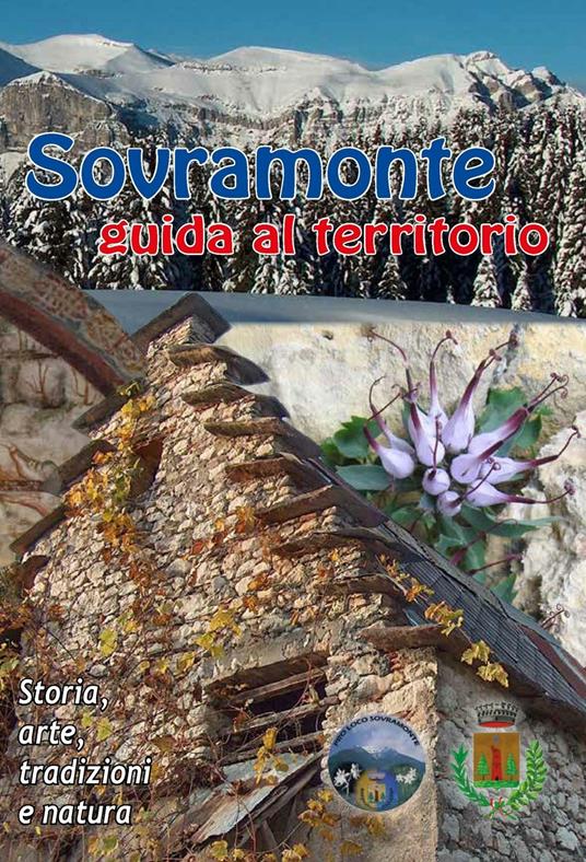 Sovramonte. Guida al territorio - copertina