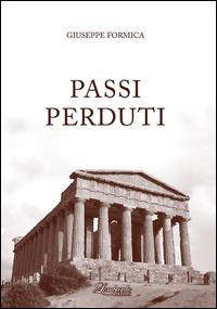 Passi perduti - Giuseppe Formica - copertina