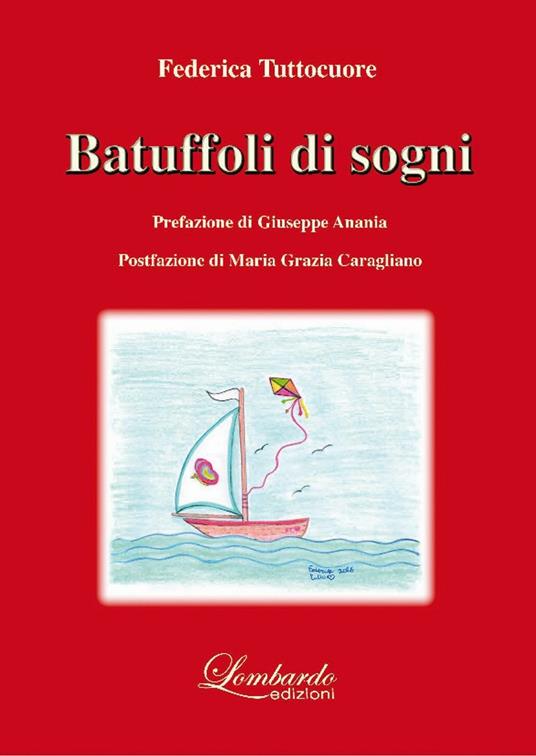 Batuffoli di sogni - Federica Tuttocuore - copertina