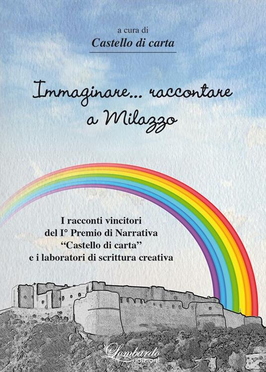 Immaginare... raccontare a Milazzo - copertina