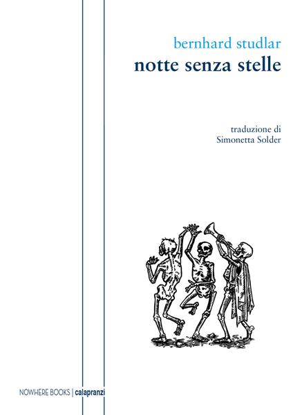 Notte senza stelle - Bernhard Studlar - ebook