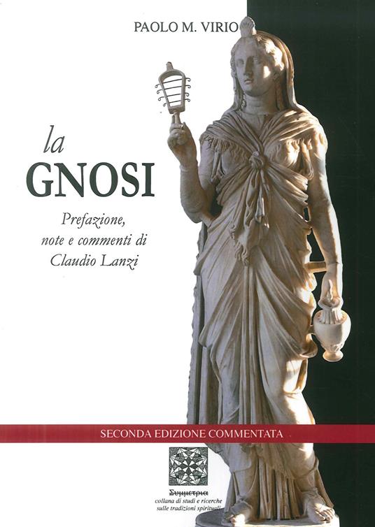 La gnosi - Paolo M. Virio - copertina