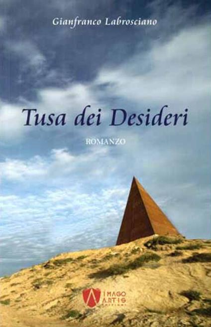 Tusa dei desideri - Gianfranco Labrosciano - copertina