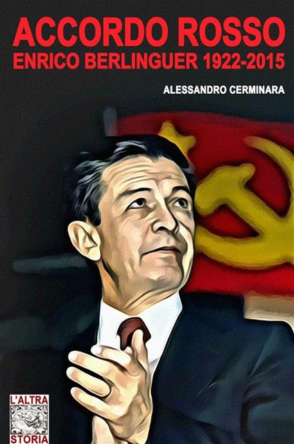 Accordo Rosso - Alessandro Cerminara - ebook