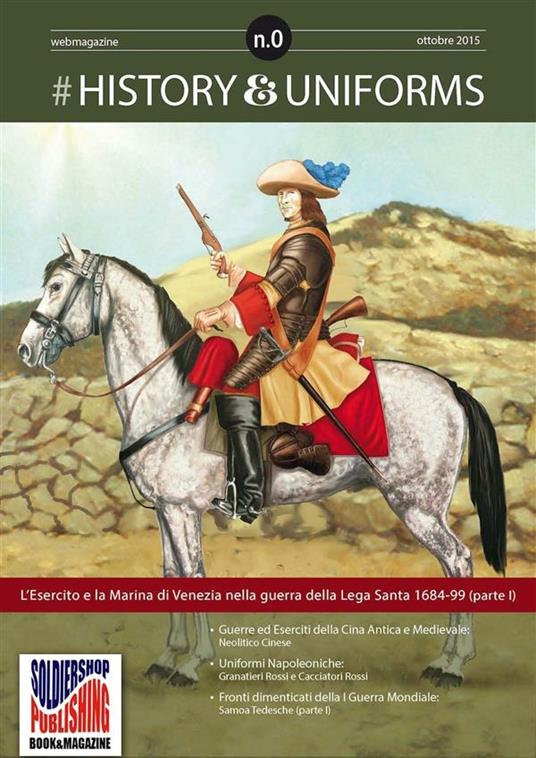 History & Uniforms 0 ITA - Bruno Mugnai - ebook
