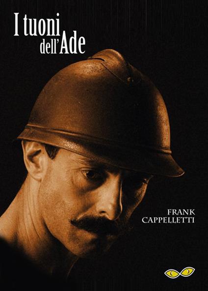 I tuoni dell'Ade - Frank Cappelletti - copertina