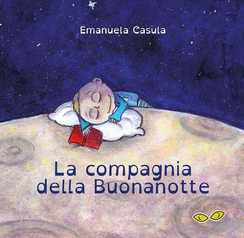 La compagnia della Buonanotte - Emanuela Casula - copertina