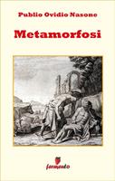 Le metamorfosi di Ovidio - Ovidio, Publio Nasone: 9788817072632