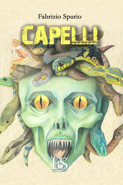 Capelli - Fabrizio Spurio - copertina