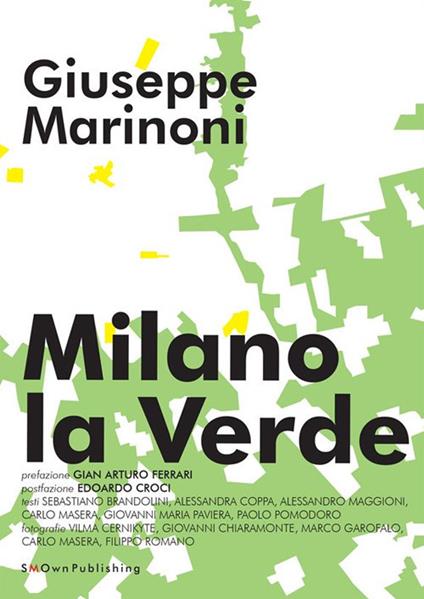 Milano la Verde - Giuseppe Marinoni - ebook