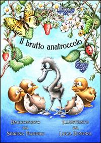 Il brutto anatroccolo - Hans Christian Andersen - copertina