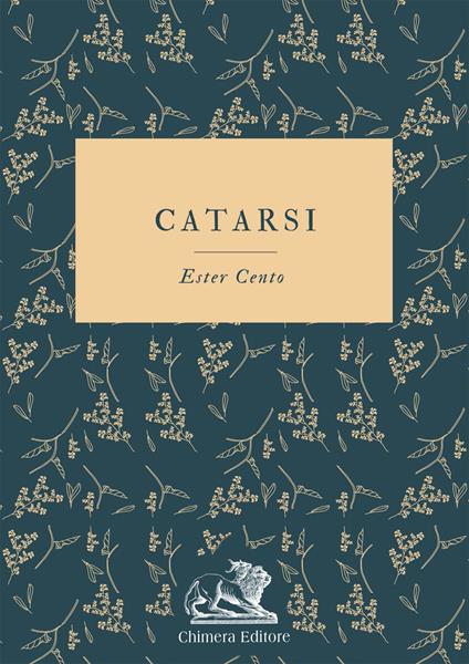 Catarsi - Ester Cento - copertina