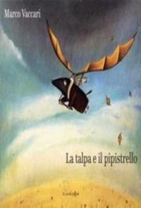 La talpa e il pipistrello - copertina